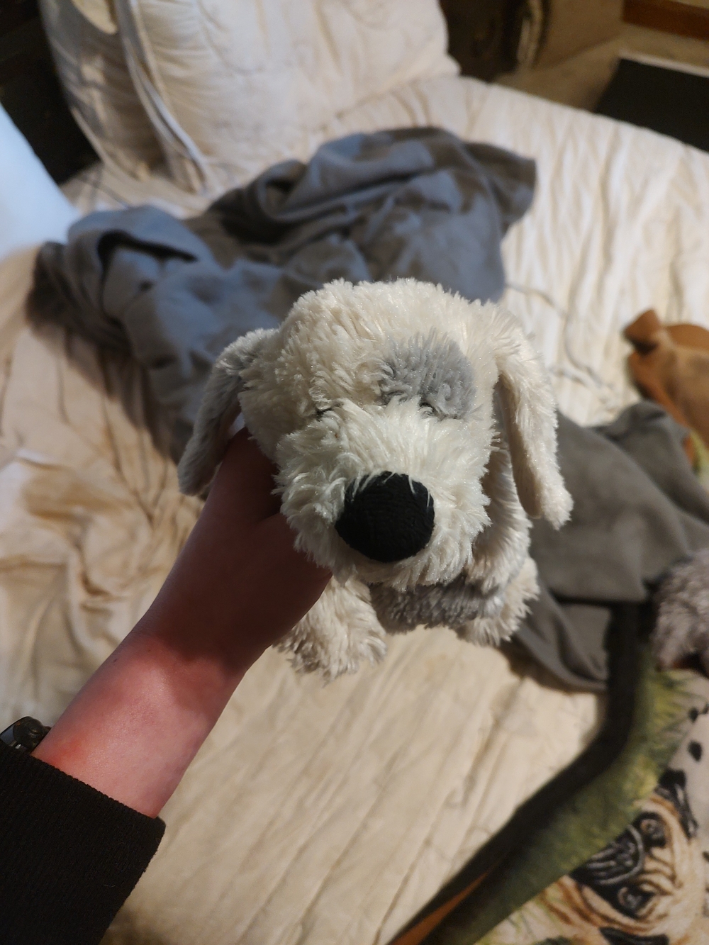 Retired Misty Puppy Webkinz